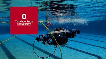 The Underwater Robotics Team