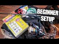 Beginner Setup for Trout Fishing (Rod, Reel, Gear) | Catching Trout on a $1 Spinner