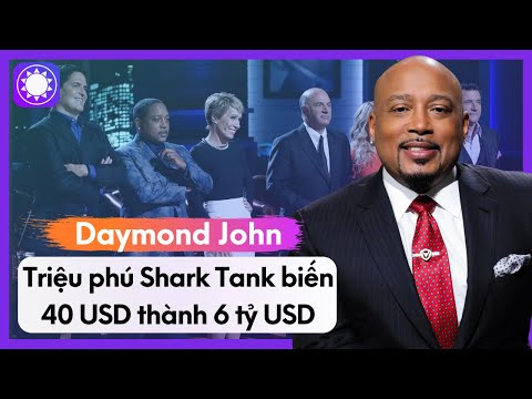 Video: Tại sao Daymond rời Shark Tank?