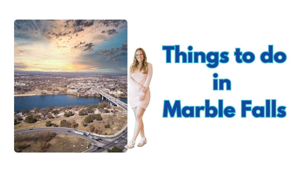 Mable Fall Things to Do in Marble Falls - YouTube