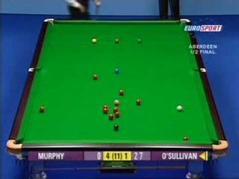 Grand Prix 2007 - S Murphy v R O'Sullivan - Frame 6