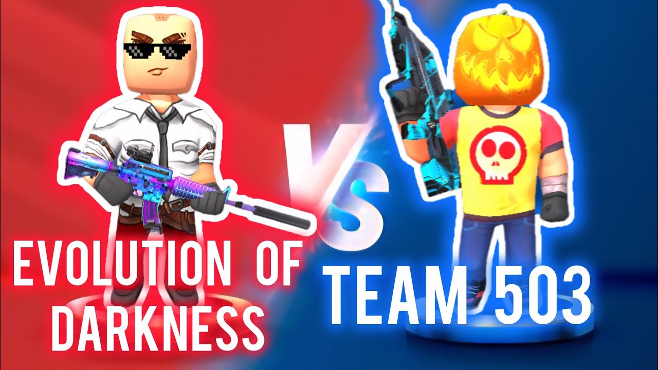 Kuboom |🔥Evolution Of Darkness VS Team 503🔥| AC Torneo Deluxe | #kuboom #кубум 