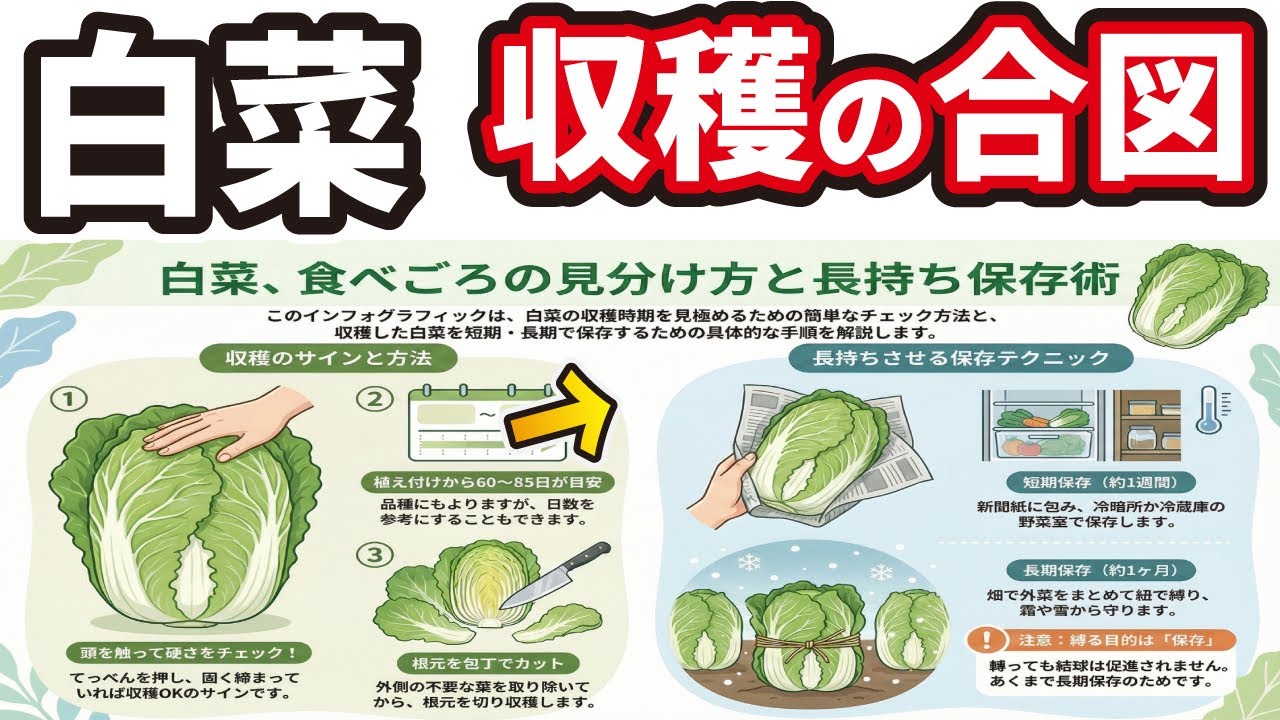 Easy to use! A thorough guide to harvesting and preserving Chinese