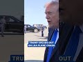 Trump speaks on LaGuardia Airport plane crash