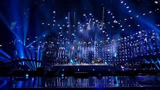 Hungary: AWS - Viszlát nyár (Rehearsal Eurovision 2018)