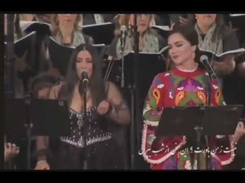 وحید تاج اجرای زنده هر که شود صید عشق کنسرت باشکوه موسیقی سنتی ایرانی