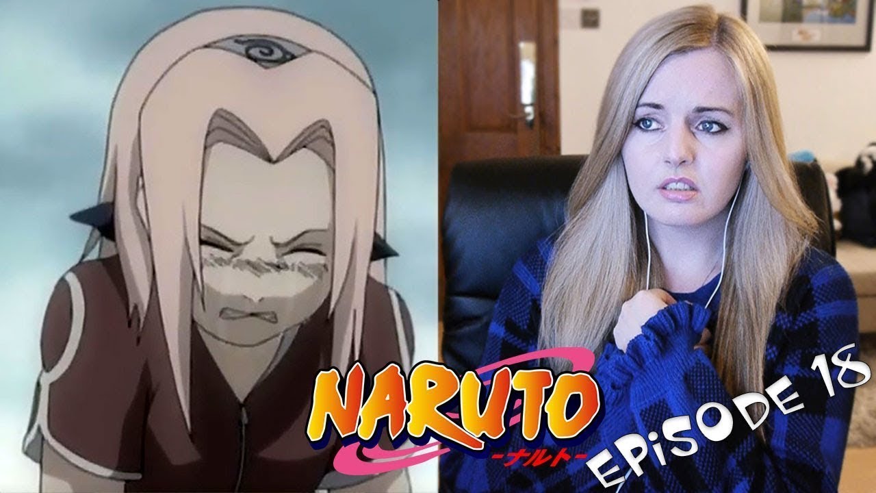 🍃As armas Shinobi (Naruto Clássico ep 18 parte 2/2) #react 