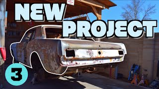 Project Car #3  | 1966 Mustang Coupe