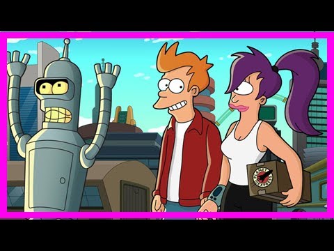every futurama episode comes to hulu this week youtube