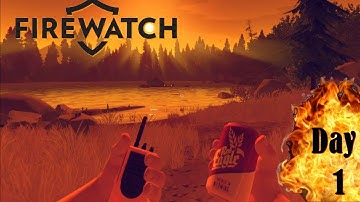 Firewatch Blind Let