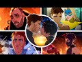 ディスパッチ シーズン1 - 全エンディング(グッドエンディング、バッドエンディング、シークレットエンディング、ロマンスエンディング)4K 2025