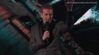 The Game Awards 2019 - GotY Stage Presentation (4K)