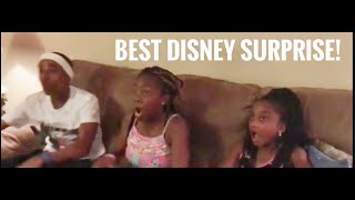 How to surprise your kids with a Disney trip | They had no idea by Party of 8 108 views 4 years ago 1 minute, 43 seconds