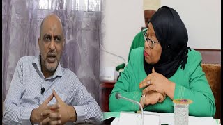SAKATA LA MUUNGANO JUSSA AIFUMUA VIBAYA SERIKALI YA RAIS SAMIA/ADAI Serikali Ya CCM inaliogopa hili SAKATA LA MUUNGANO JUSSA AIFUMUA VIBAYA SERIKALI YA RAIS SAMIA/ADAI Serikali Ya CCM inaliogopa hili