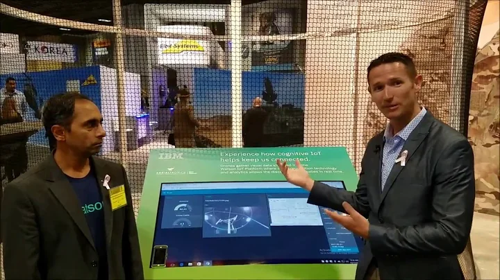 IBM Watson Content & Cloud Platform: Drone Inspection