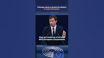 For too long, our collective security has been undermined by national fragmentation and inefficiency