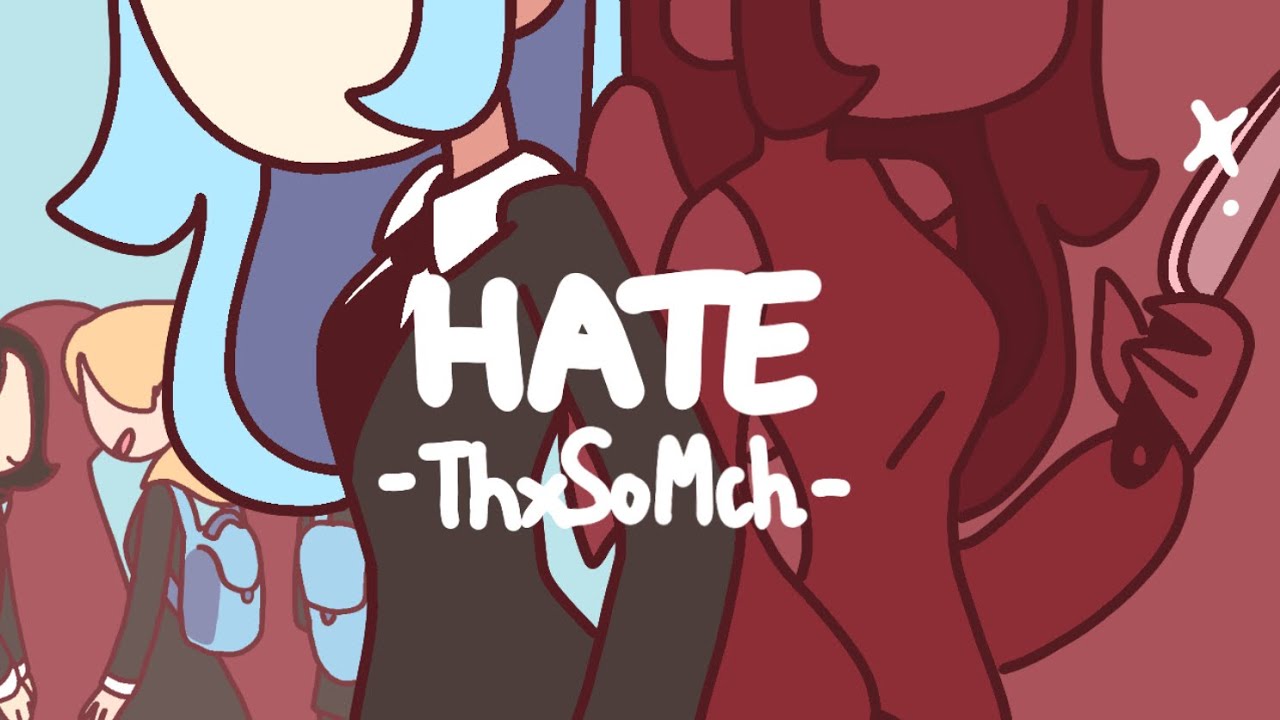 Hate thxsomch перевод