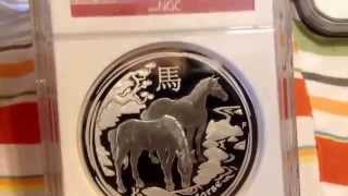 Spring 2015 Numismatic Pickups