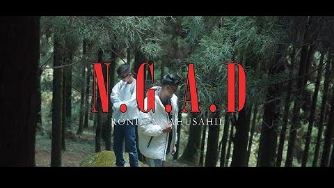 N.G.A.D - Dopex (Official music video) prod by @itsriken