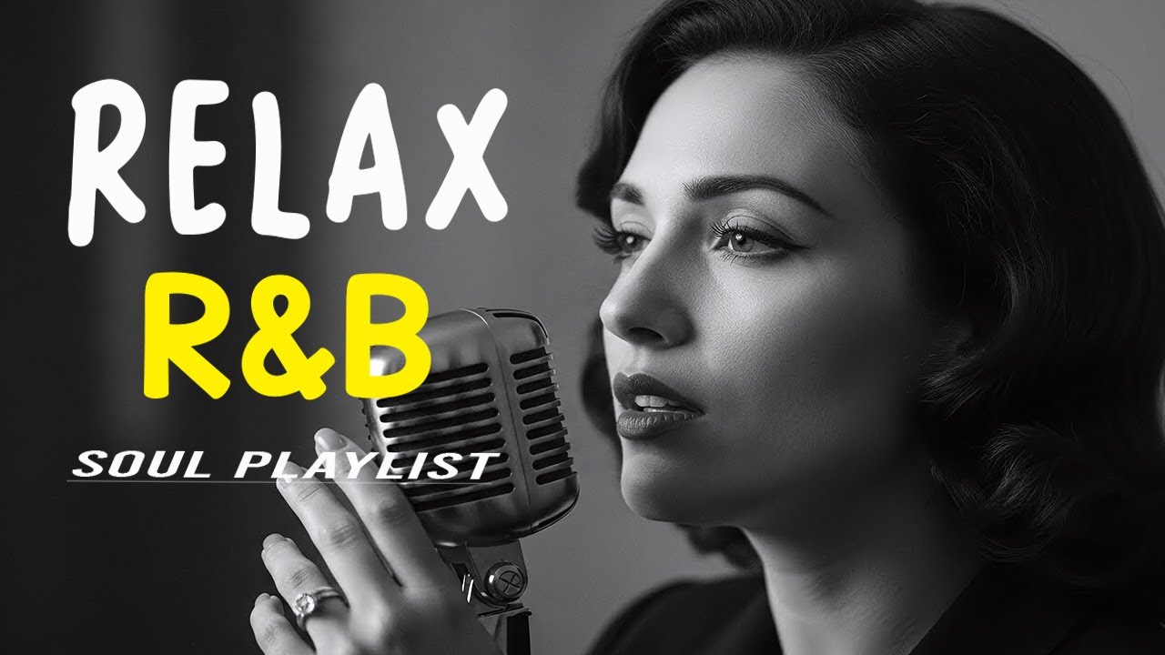 Deep Soul R&B Healing 💜 Emotional Night Grooves for Calm Hearts & Peace