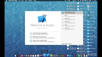 วิธีรันและเขียนภาษาซีบนเครื่อง Mac [OSX]