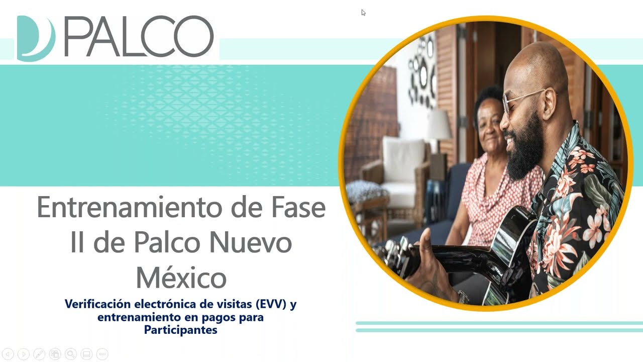 New Mexico Employer Connect/EVV Training Spanish (3/22) YouTube