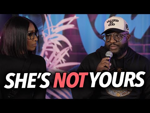 "You Don't Know the Woman You're Dating..." Anton Says That's Her Representative, Not Your Wife