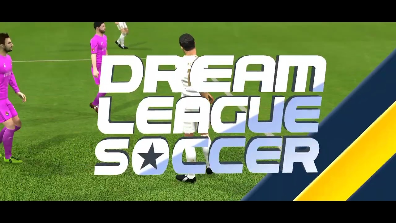dream league soccer mod apk unlimited money and upgrade players