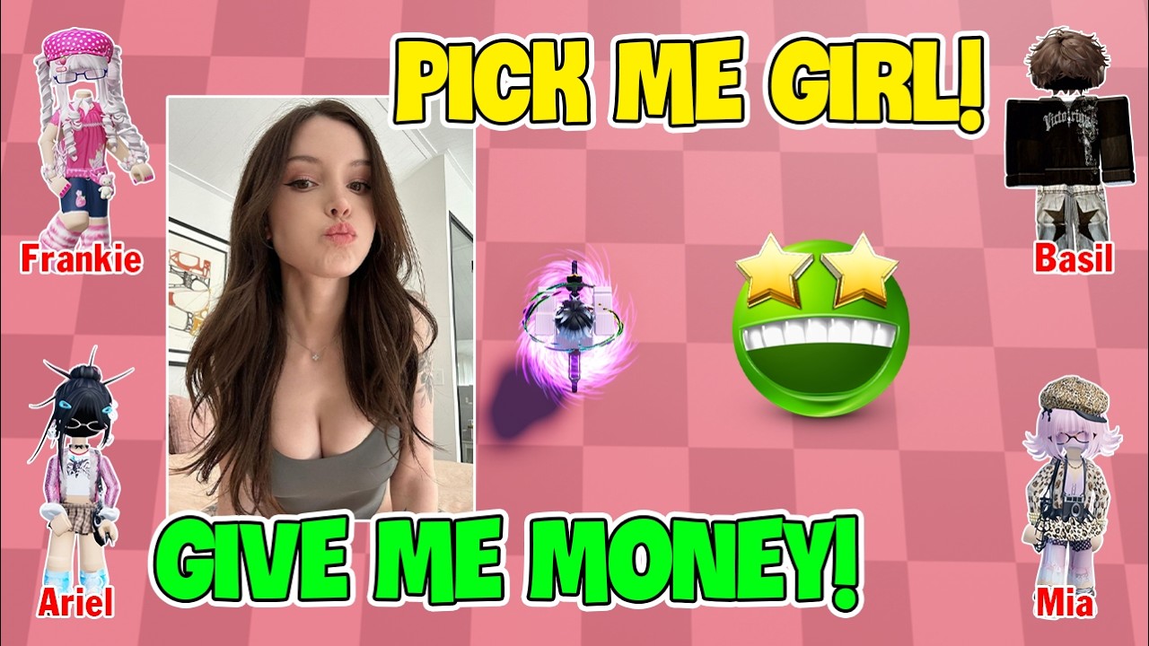 TEXT To Speech Emoji Groupchat Conversations | What Should I Do When My Best Friend's Crush Likes Me