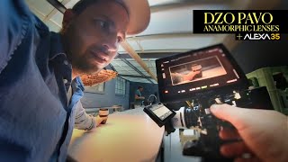 DZO PAVO 2x Anamorphic - The budget friendly lenses