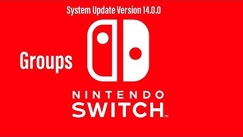 First Look Of The Nintendo Switch System Update Version 14.0.0