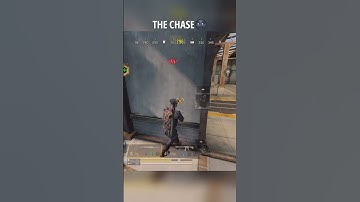 THE CHASE 🤡 #callofduty #callofdutymobile