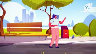 Racket Agency explainer video animation
