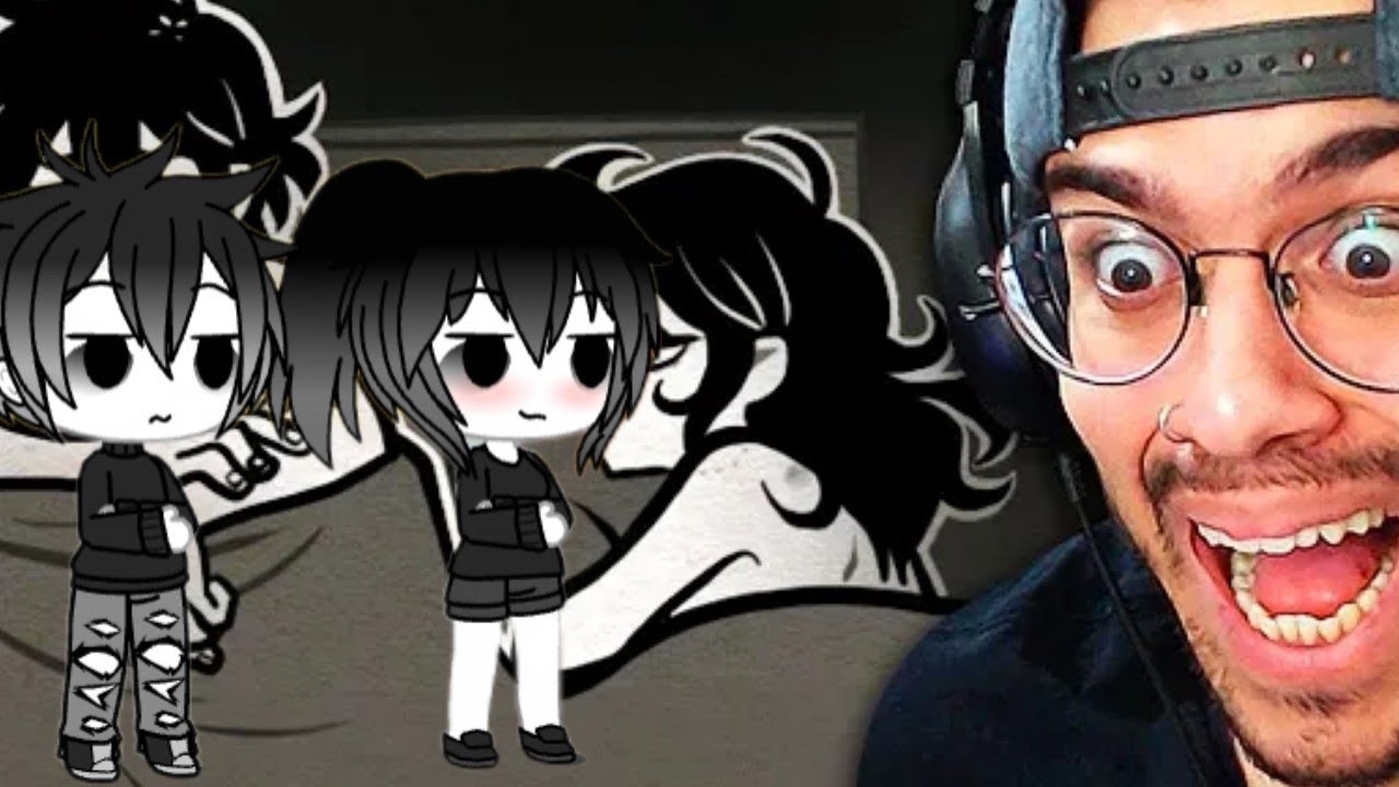 The Coffin of Andy and Leyley Reagindo a Kleberiano ELES FIZERAM ( Kleberiano Games)