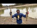 I traveled far to catch these dinosaur fish  on the search for my biggest catfish episode 7