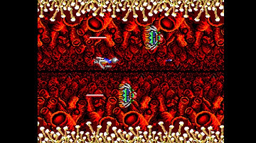 R-Type [Sega Master System Longplay] (1988) Sega