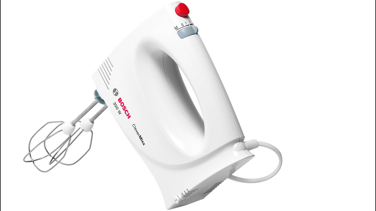 Распаковка Миксер BOSCH MFQ3030 из Rozetka