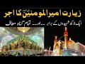  live ziyarat ameer ul momeneen as shiainfo azadari dua