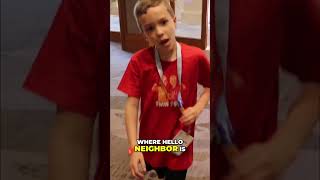 Hello Neighbor Mystery: Ethan and Cole Found! #shorts