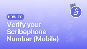 How to Verify your Scribephone Number (Mobile) | Make Client Calls Using Your Clinic’s Caller ID