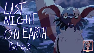 Last Night on Earth // Part 43 // Warrior Cats AU MAP