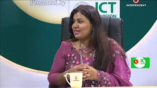 ICT Talk Show -Learning and Earning- Independent TV screenshot 4