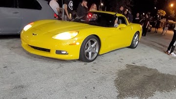 C6 Corvette LS3 GPI SS3 Cam Headers 93 vs Camaro LT1 Headers E85 Ported LT2 Manifold Both Manual