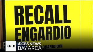 Recall effort launched against San Francisco Supervisor Joel Engardio