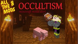 Occultism in Minecraft | Fetch Quest Minecraft