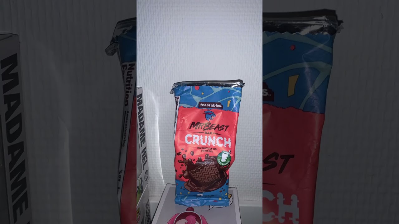Mr beast chocolade - YouTube