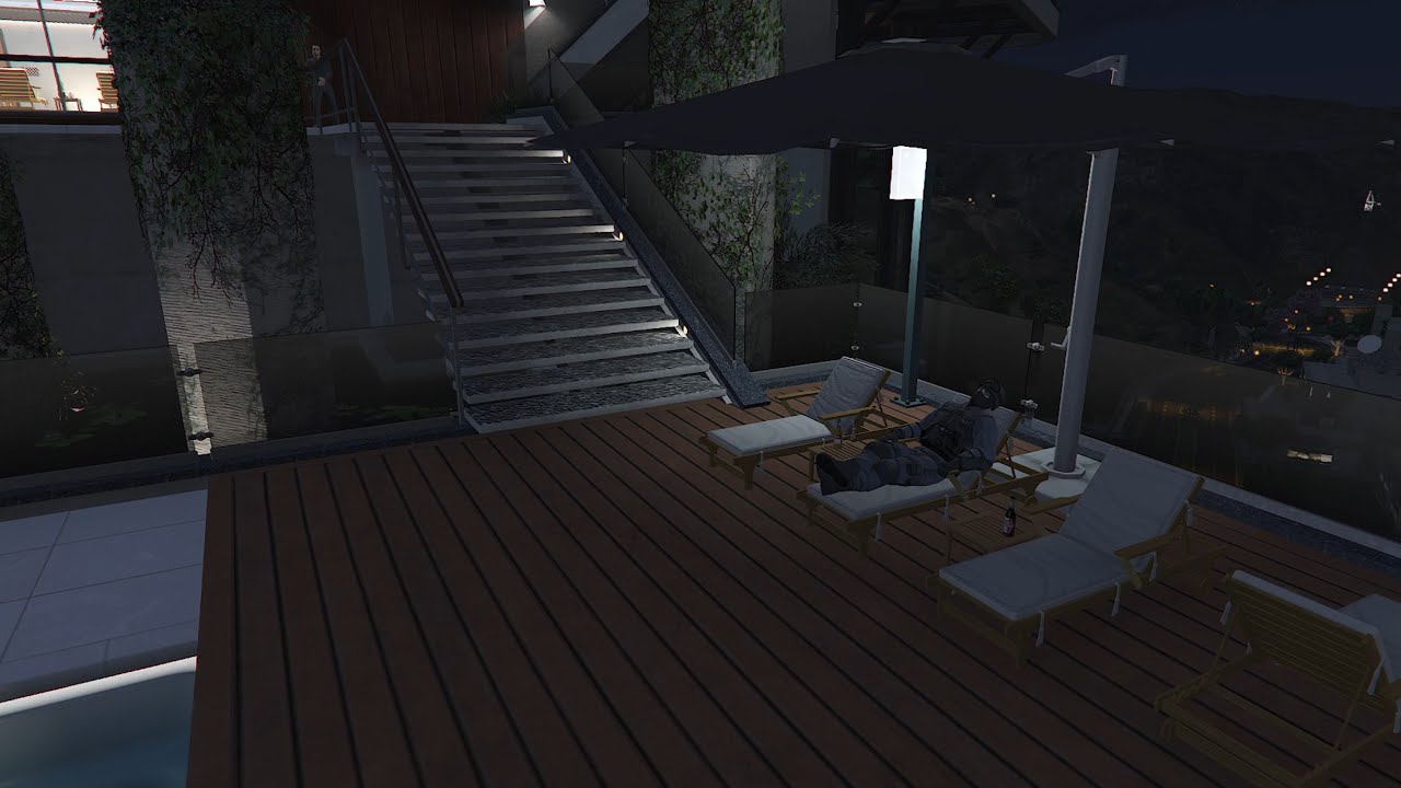 GTA Online (Enhanced): Listening to TWICE - Alcohol-Free, No Commentary.