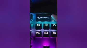 How to change rgb on Apex pro tkl 2023