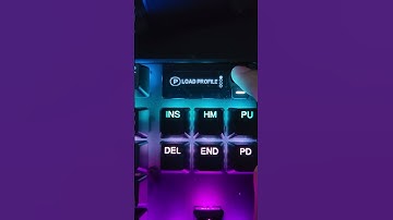 How to change rgb on Apex pro tkl 2023