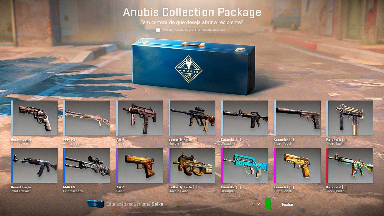 A VALVE MUDOU TUDO NO CS 2... Elas serão as skins MAIS BARATAS DA ...